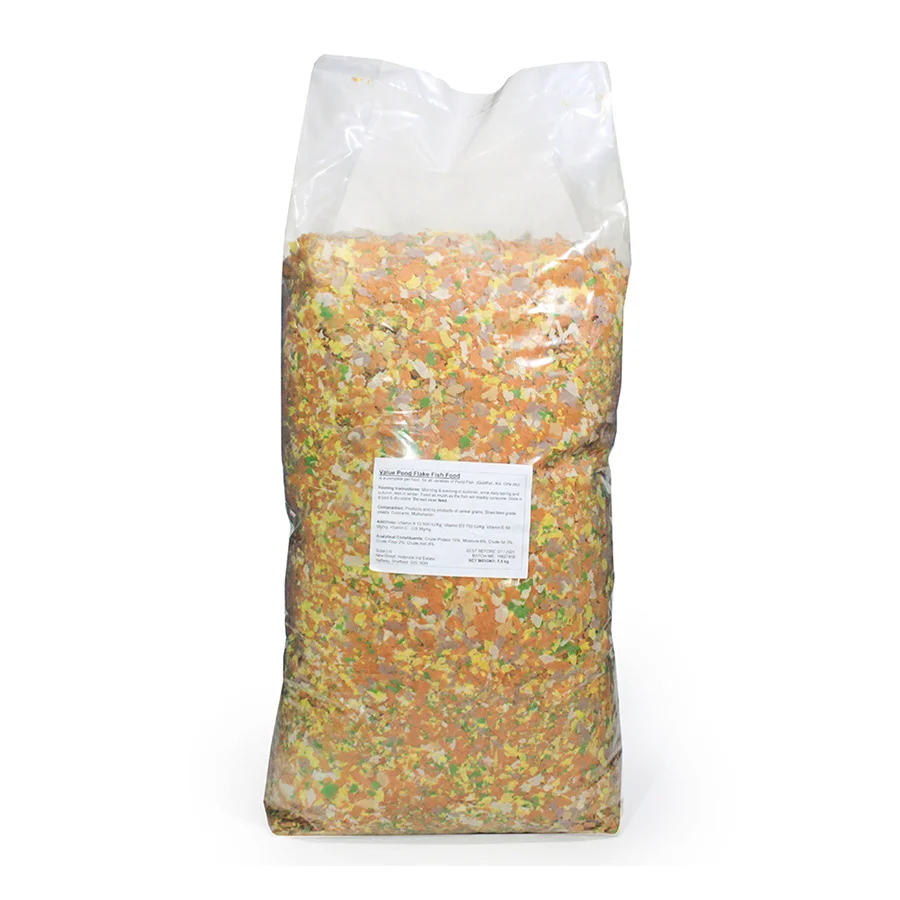 Elite Pettex Pond Flake Food 7.5kg Reliable