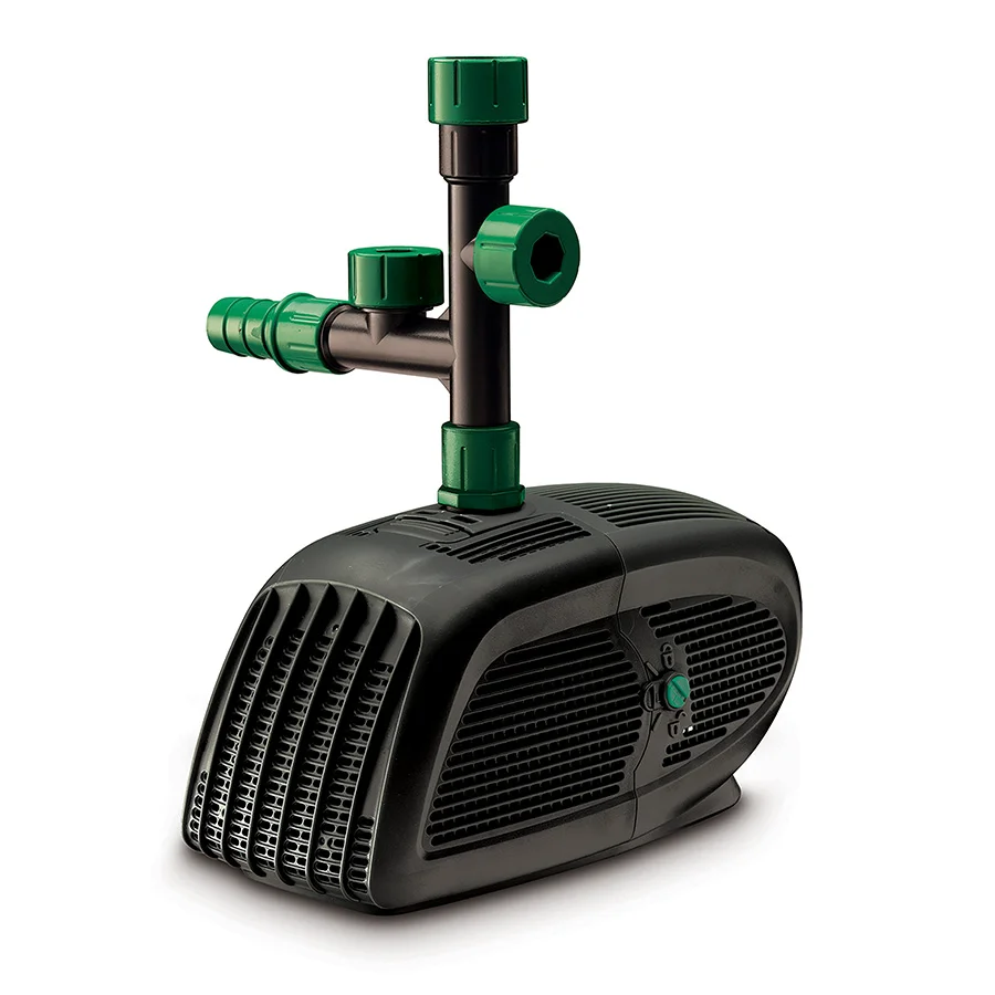 Green Blagdon Water Movement Pond Pump 5500 Large Functional