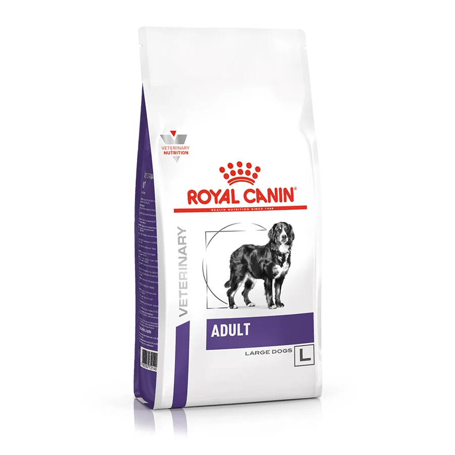 Consistent Royal Canin Veterinary Large Breed Adult Dry Dog Food 13kg Exclusive
