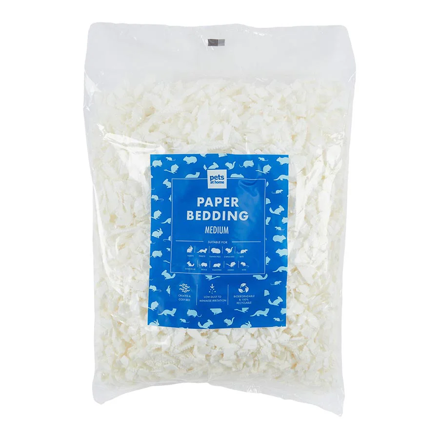 Secure Pets at Home Small Animal Safe Bedding Long-Lasting
