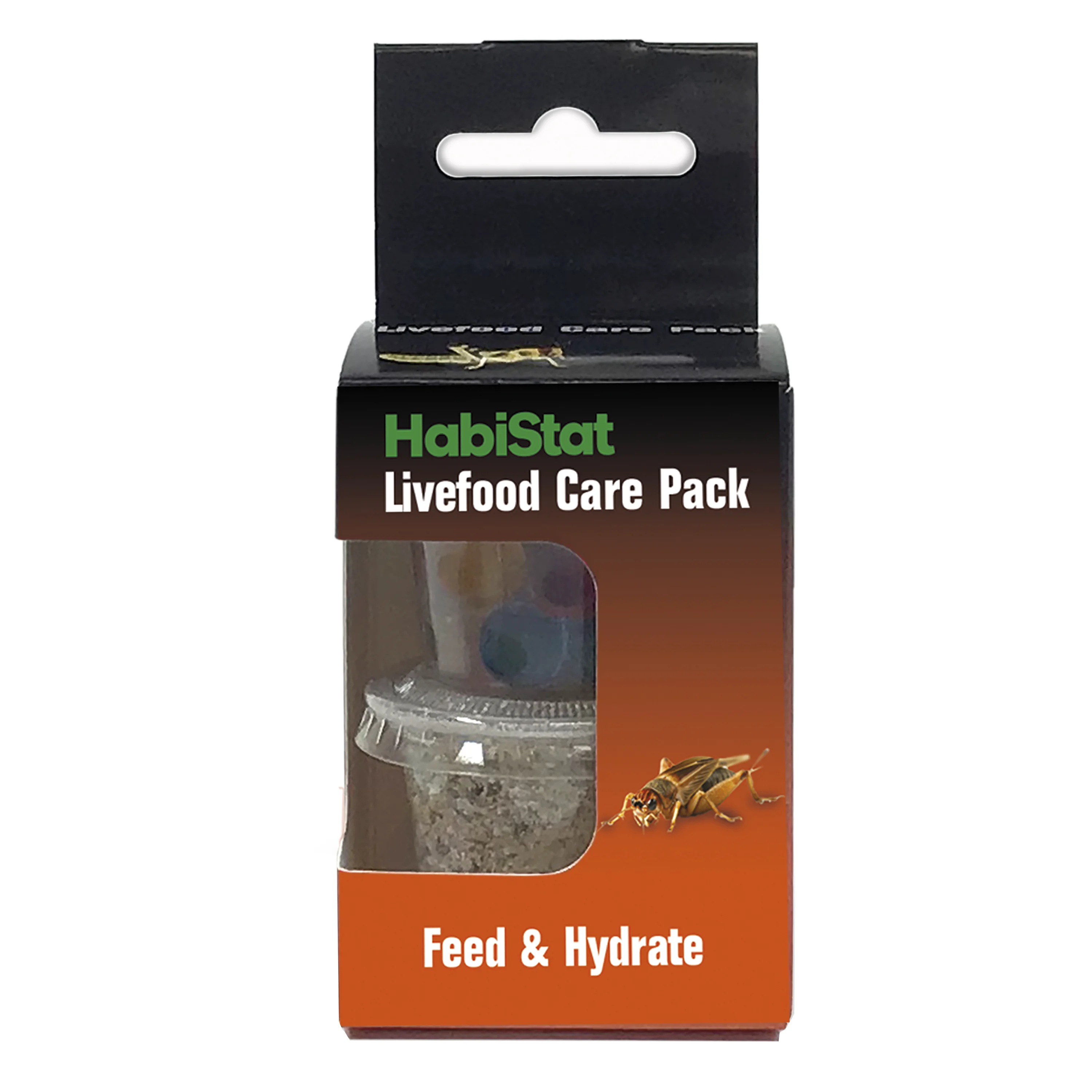 Modern HabiStat Livefood Feed Hydrate Care Pack Secure