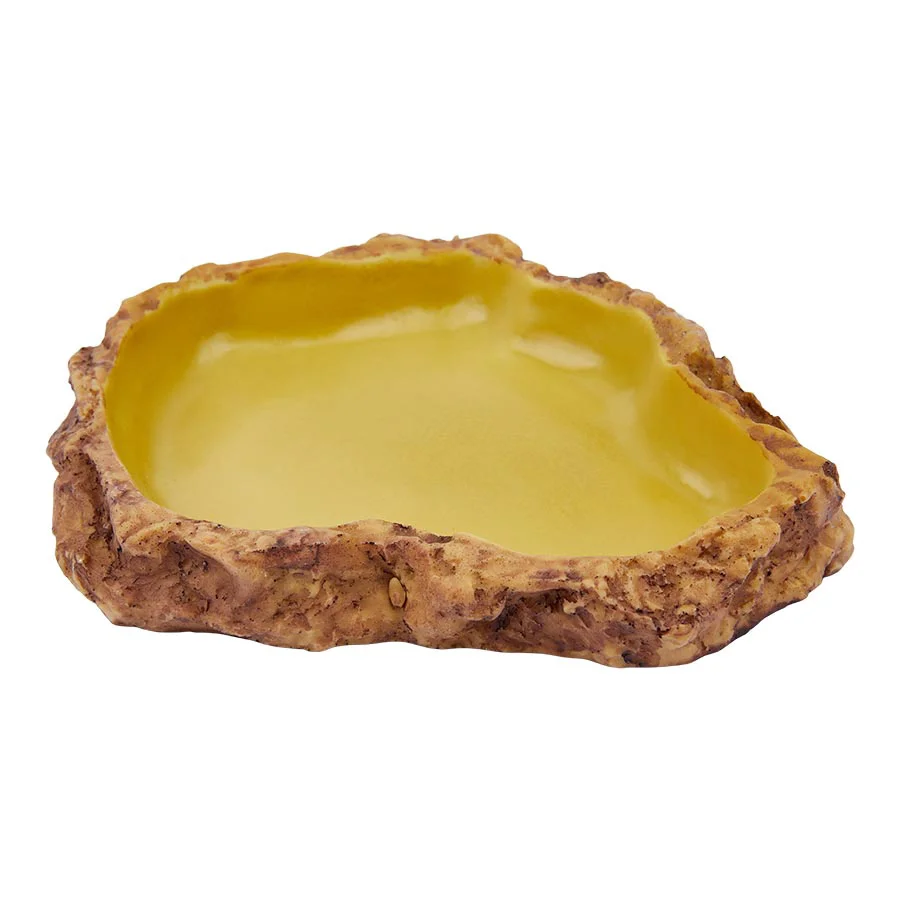 Smart Pets at Home Reptile Feeding Dish Safe