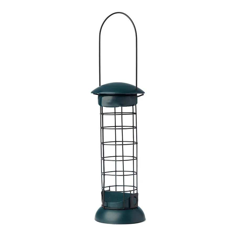 Artisan Pets at Home Easy Fill Clean Wild Bird Fat Ball Feeder Recyclable