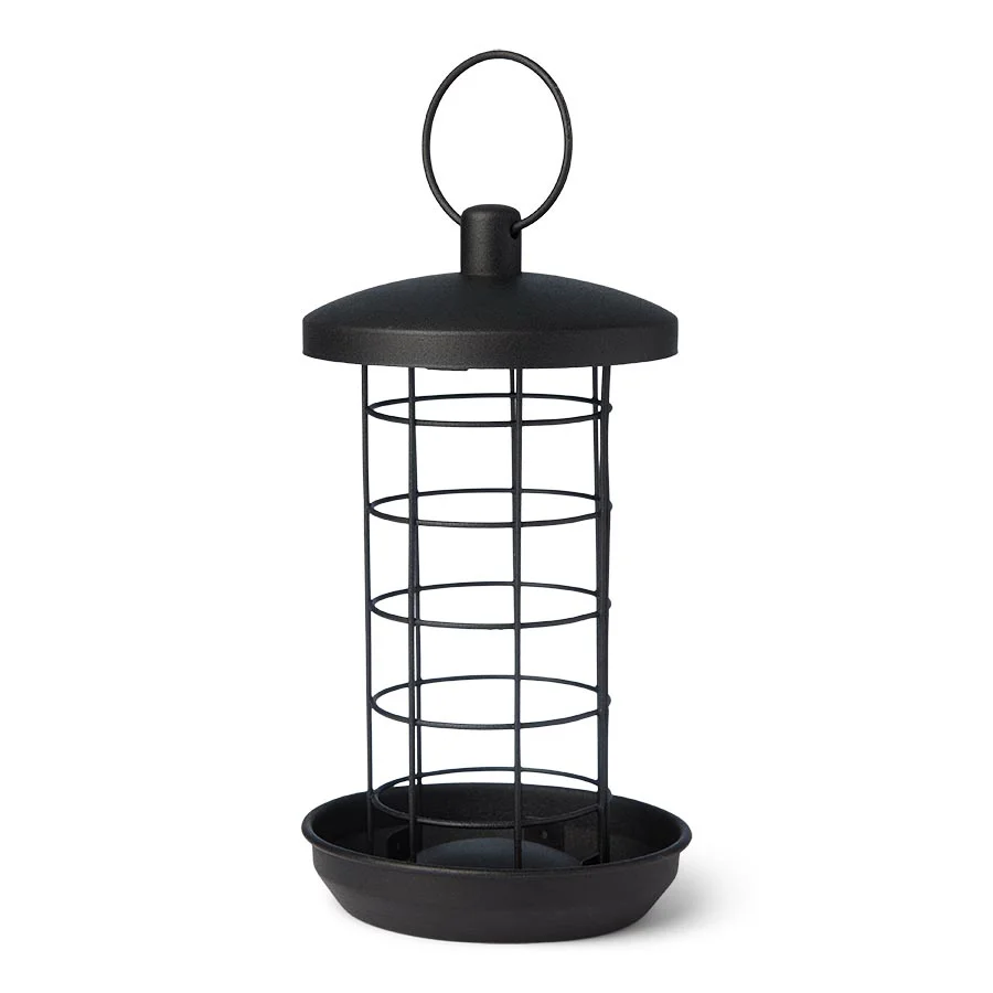 Verified Pets at Home Wild Bird Fat Ball Feeder Small Green