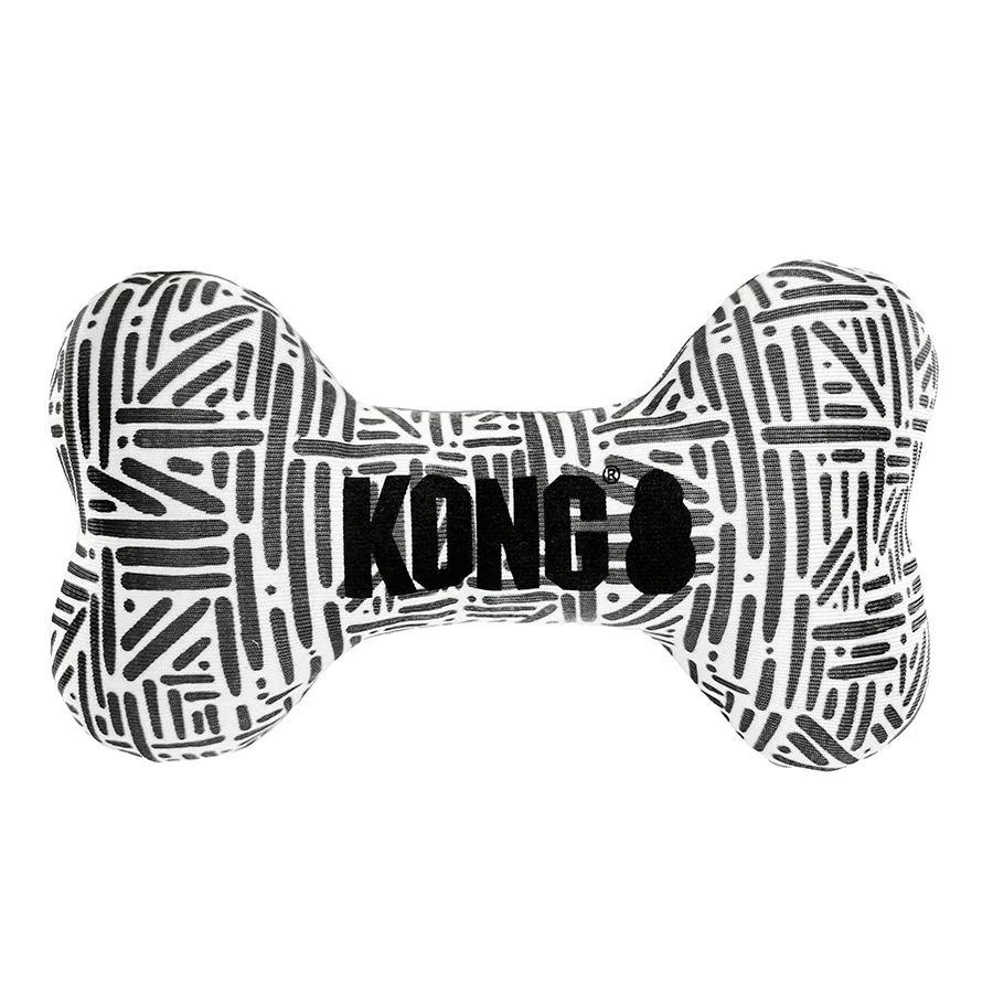 High-Grade Kong Maxx Bone Dog Toy Small Medium Secure