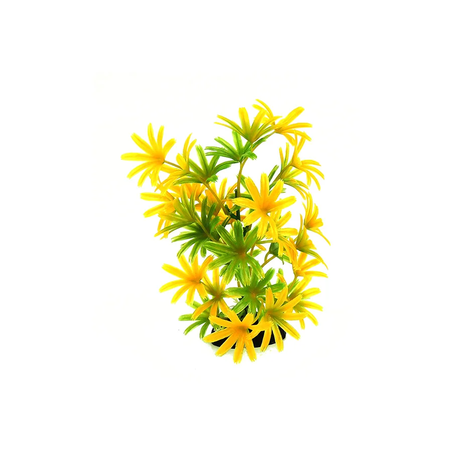 Premium Material Classic Aquatics Fern Plant Small Soft