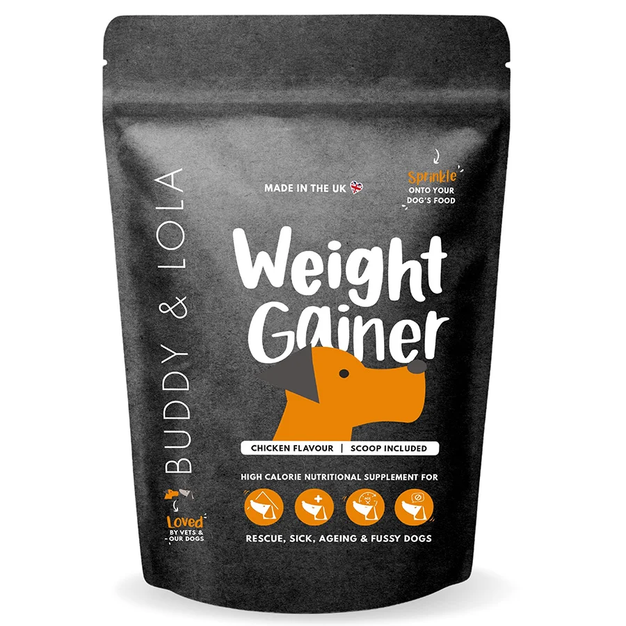 Sophisticated Buddy Lola Weight Gainer Supplement Dogs 300g Exclusive