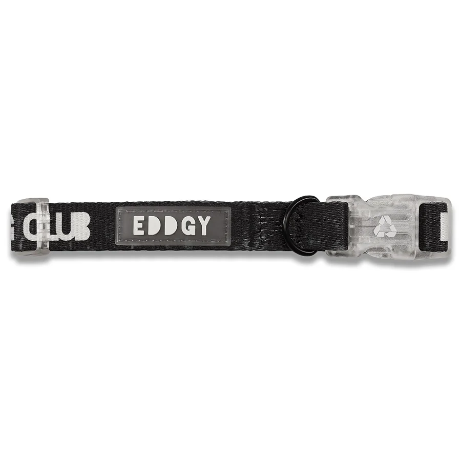 Elegant Eddgy Bad Club Dog Collar Selected
