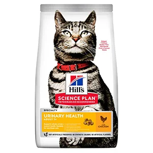 Premium Hill x27 s Science Plan Urinary Health Dry Adult Cat Food Chicken 3kg High-End