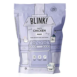Superior Blink Fresh Dry Adult Cat Food Chicken 2kg Official