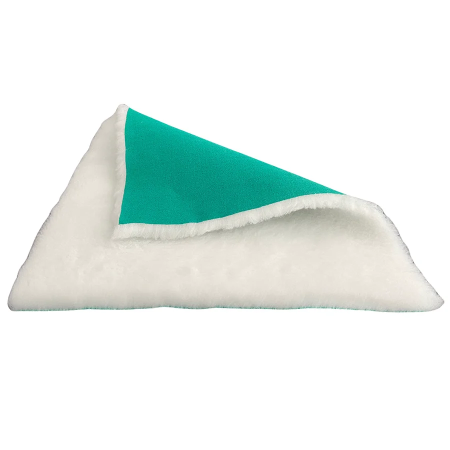 Refined Petnap Pet Whelping Box Fleece Lining 40 quot x 40 quot Flexible